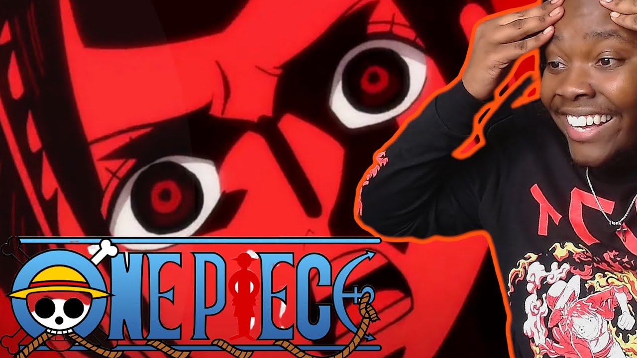 One piece episode 994 Reaction | One Piece 994 Reaction