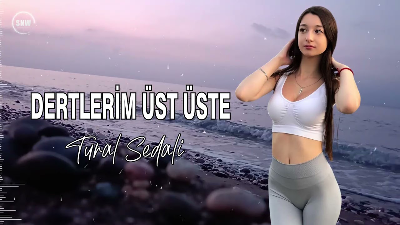Dertlerim üst üste ( Azeri Şarkı ) Ben Ölsem Gelme Trend Remix