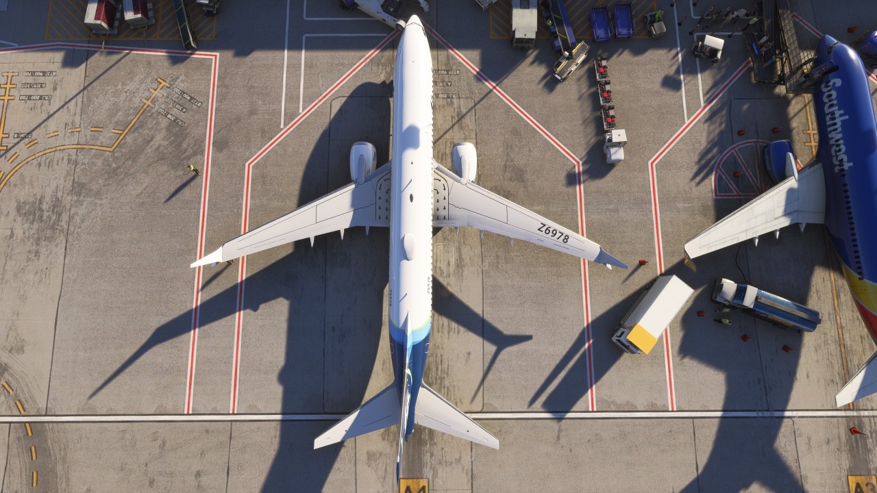 Full Motion 737 Simulator KBUR-KSFO Twitch Replay! MSFS 2020