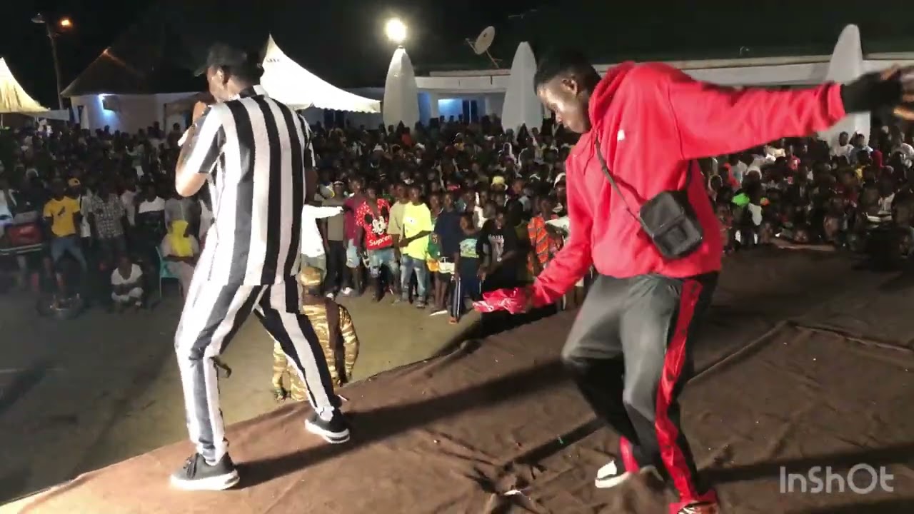 Best Gally full performance at Dumba Fest'22