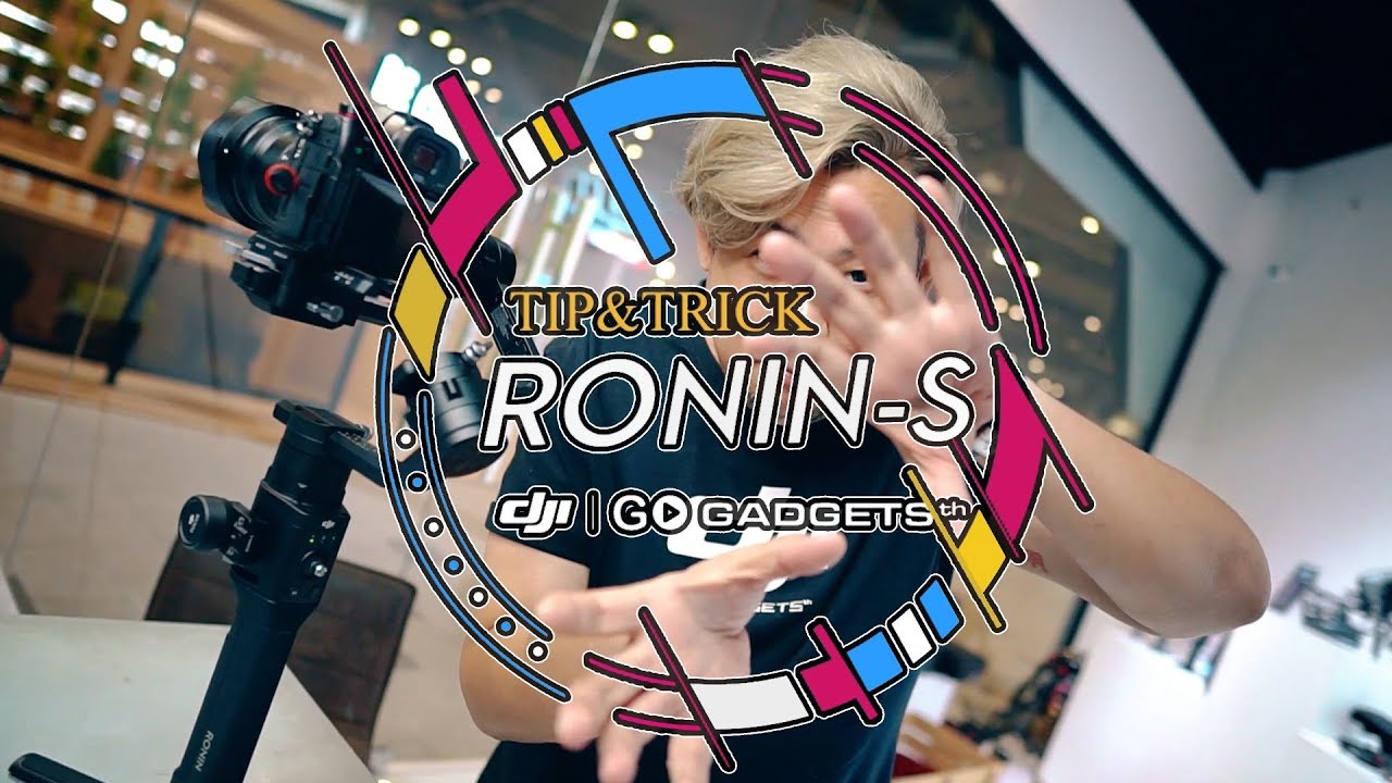 7 Tip&trick Ronin-S