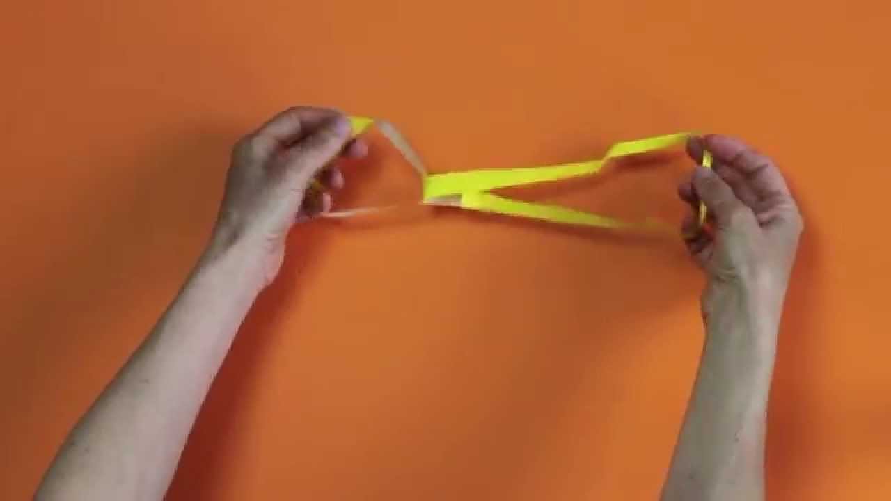 Mobius strip magic