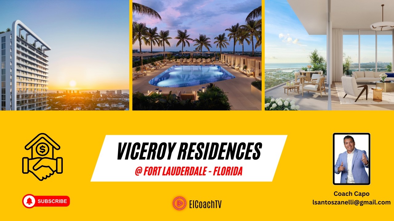 The Viceroy Residences