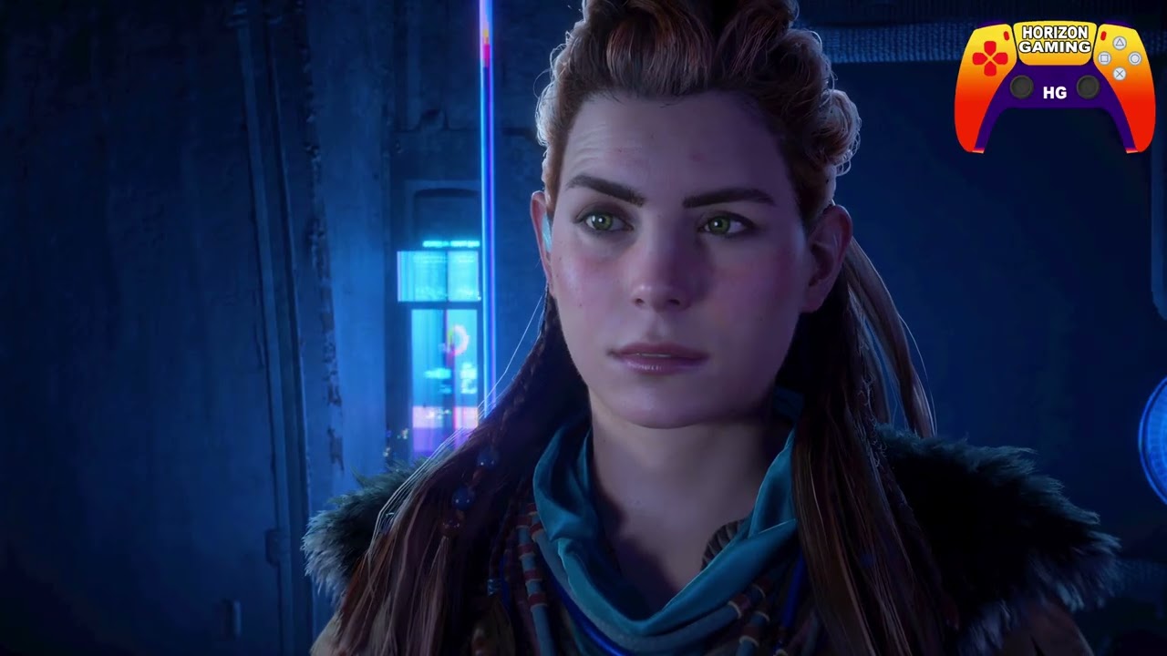 Explore the Project Zero Dawn Facility, Enter Viewing Room - Horizon Zero Dawn Remastered