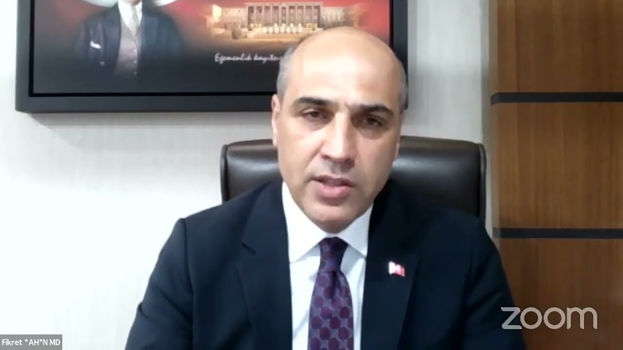 02.03.2023 HASUDER Doktor Milletvekili Gözüyle Deprem Bölgesinde Durum
