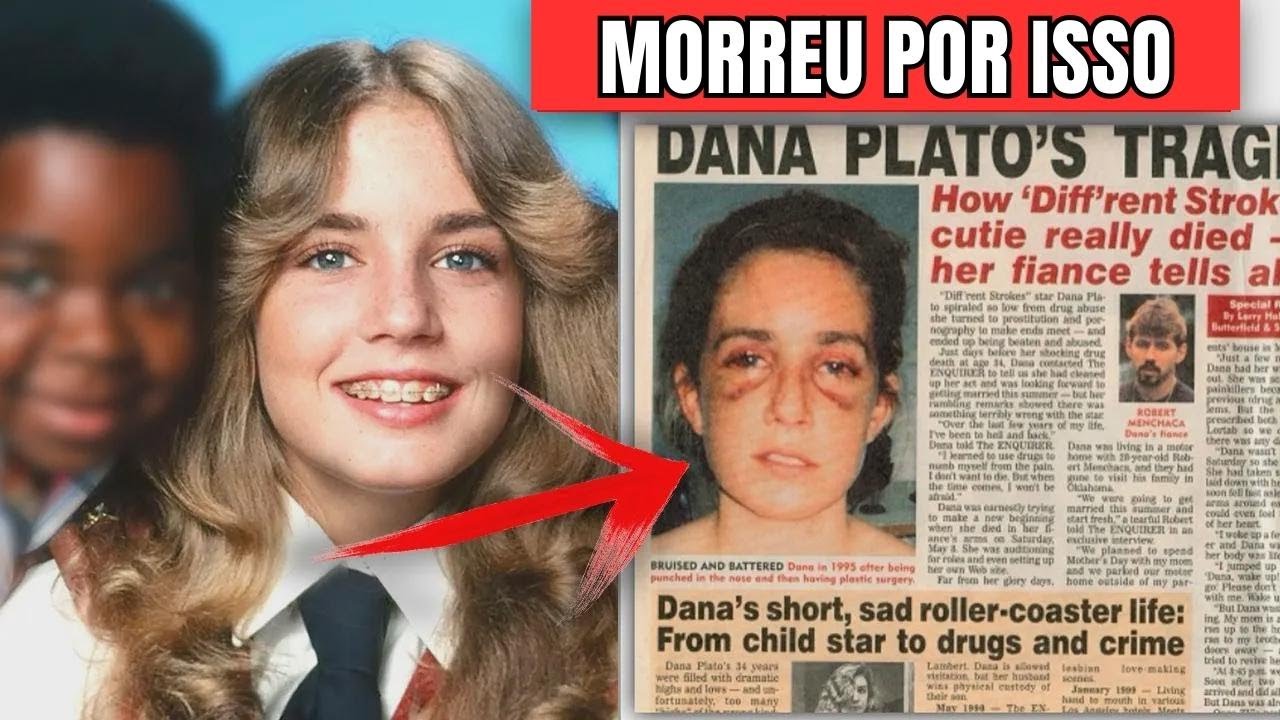 O Dia em que Dana Plato MORREU &ndash; A Vida da Atriz de Arnold