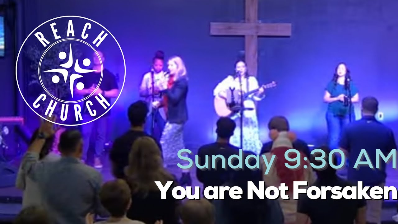 You Are Not Forsaken - 2/15