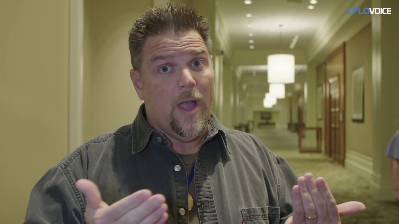 2018 BHS International: The Many Sides of Tony DeRosa