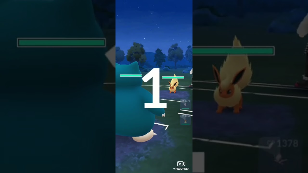 Pokemon fights #pokemongo #pokemon 