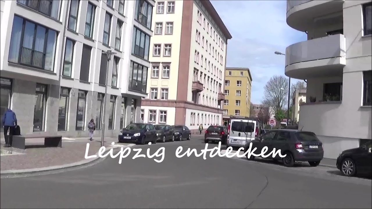 Emilienstraße und Umgebung, Zentrum-Süd