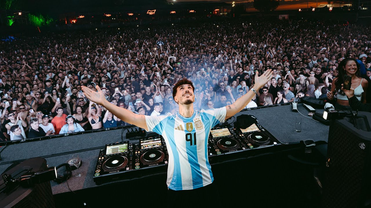 Documental: Wade Buenos Aires