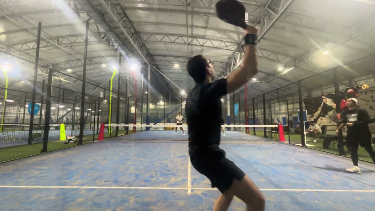 260226 Padel Session @ 晴れのち晴れパデル