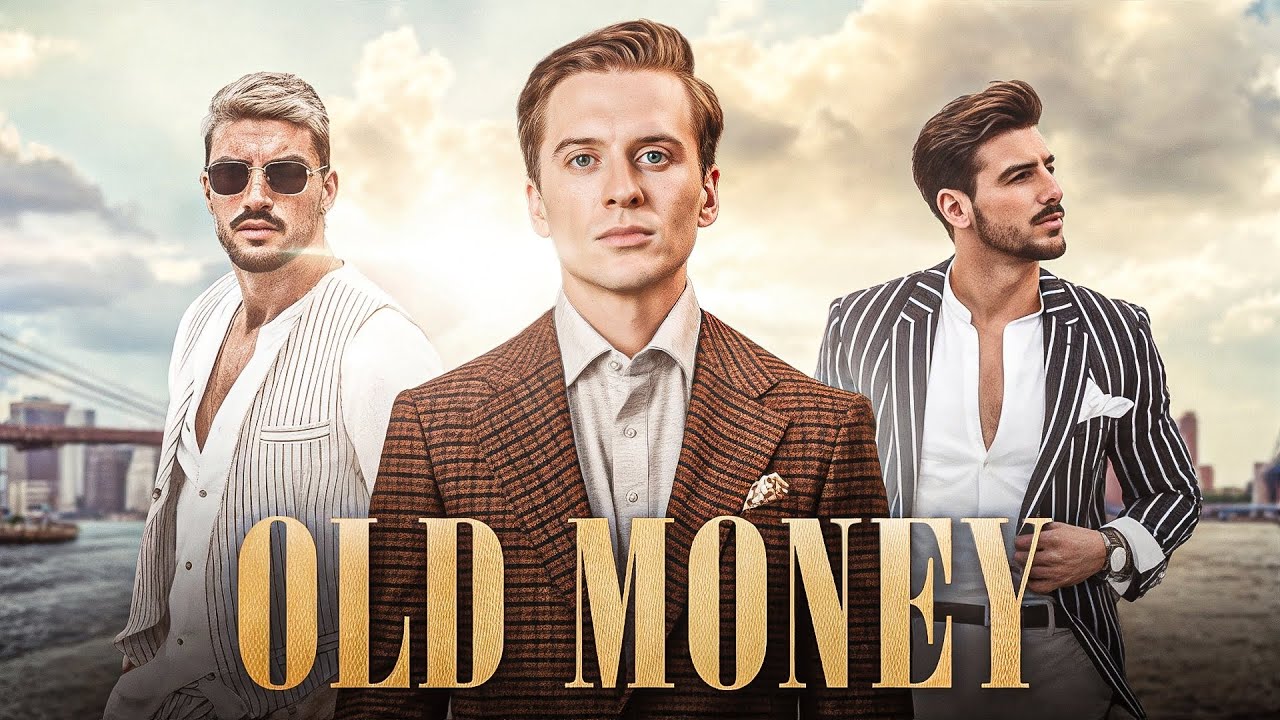 OLD MONEY 2024 – как одеваться стильно этим ЛЕТОМ