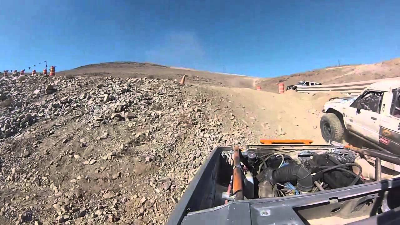 Poor Boy Racing: 2014 Ultra4 Nationals Raw Footage