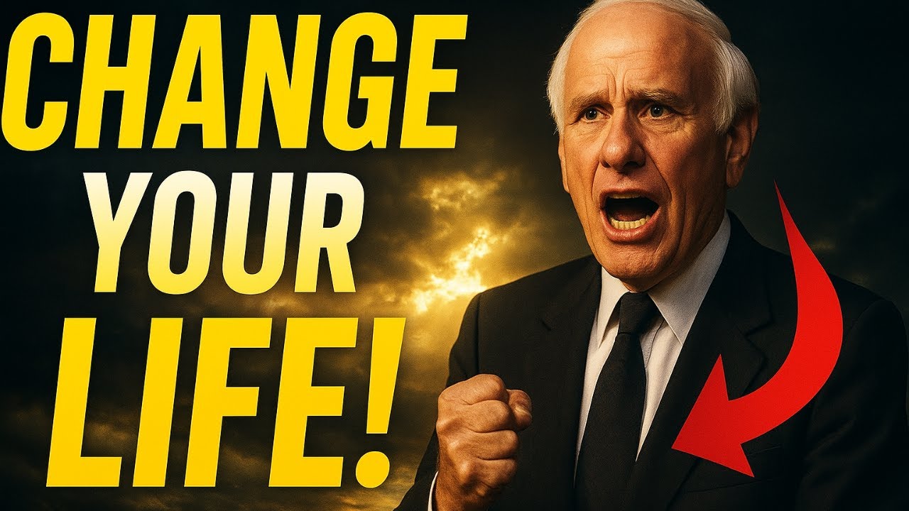 10 Quotes That Will CHANGE Your Life | Motivational Speech #jimrohn #motivation #jackryanstone