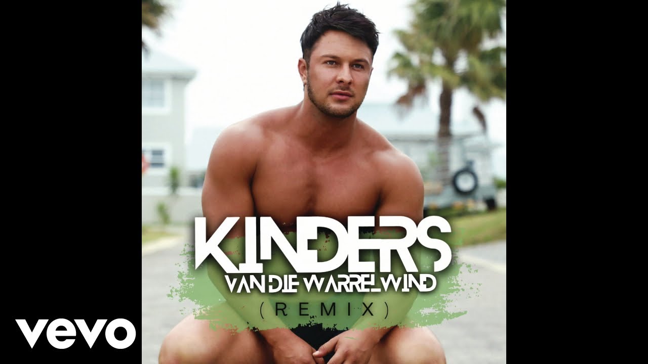 Dirk van der Westhuizen - Kinders van die Warrelwind (Remix) (Official Audio)