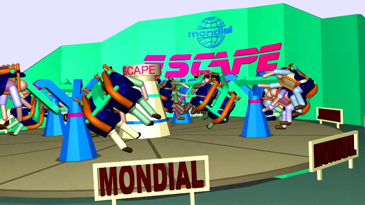 Mondial Escape