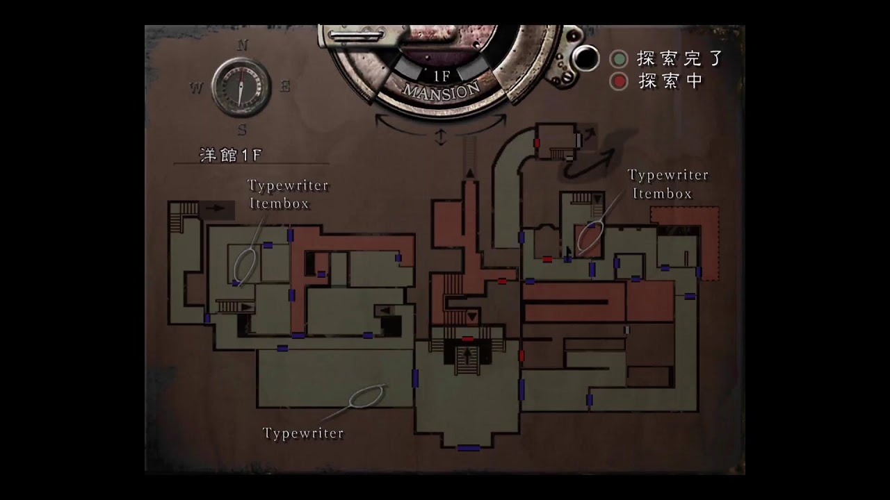 😀BIOHAZARD 😀🦁久々やってみる🦁　[ちゃんまーチャンネル]