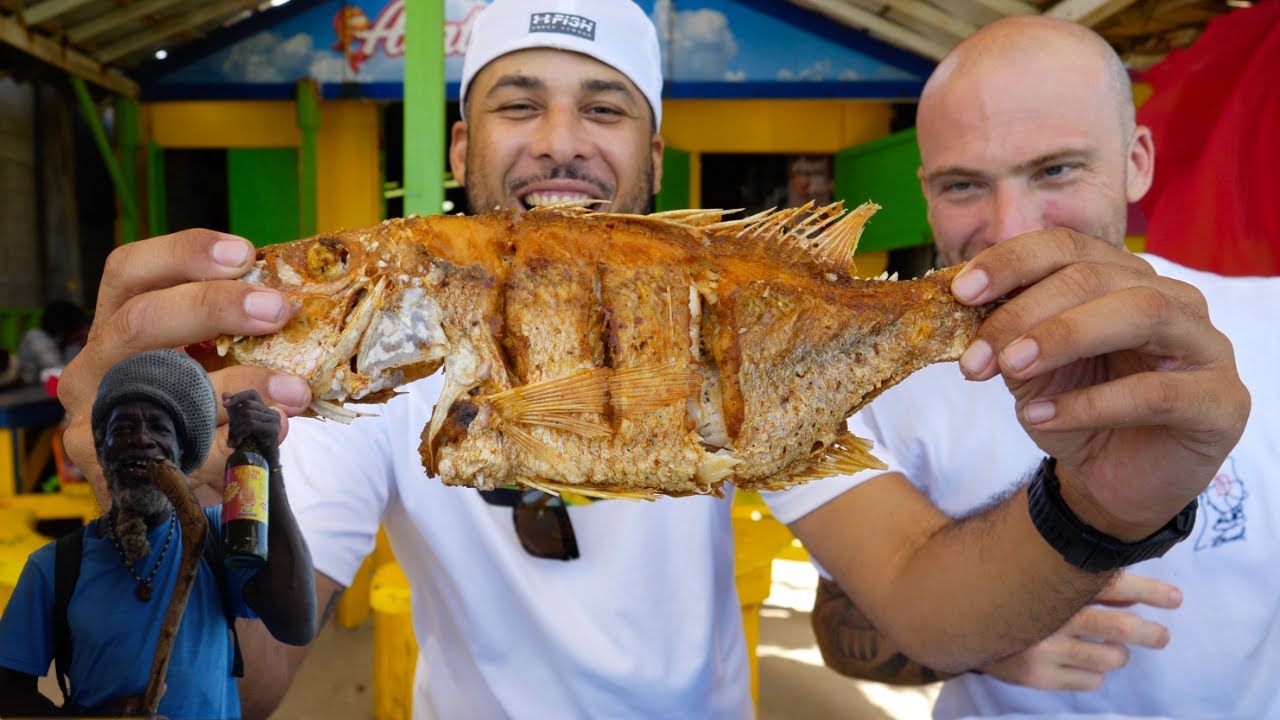 СВЕЖИЙ УЛОВ МОРЕПРОДУКТОВ И КОРНИ РАСТА НА ПЛЯЖЕ ХЕЛЛШИРА С DAVIDSBEENTHERE