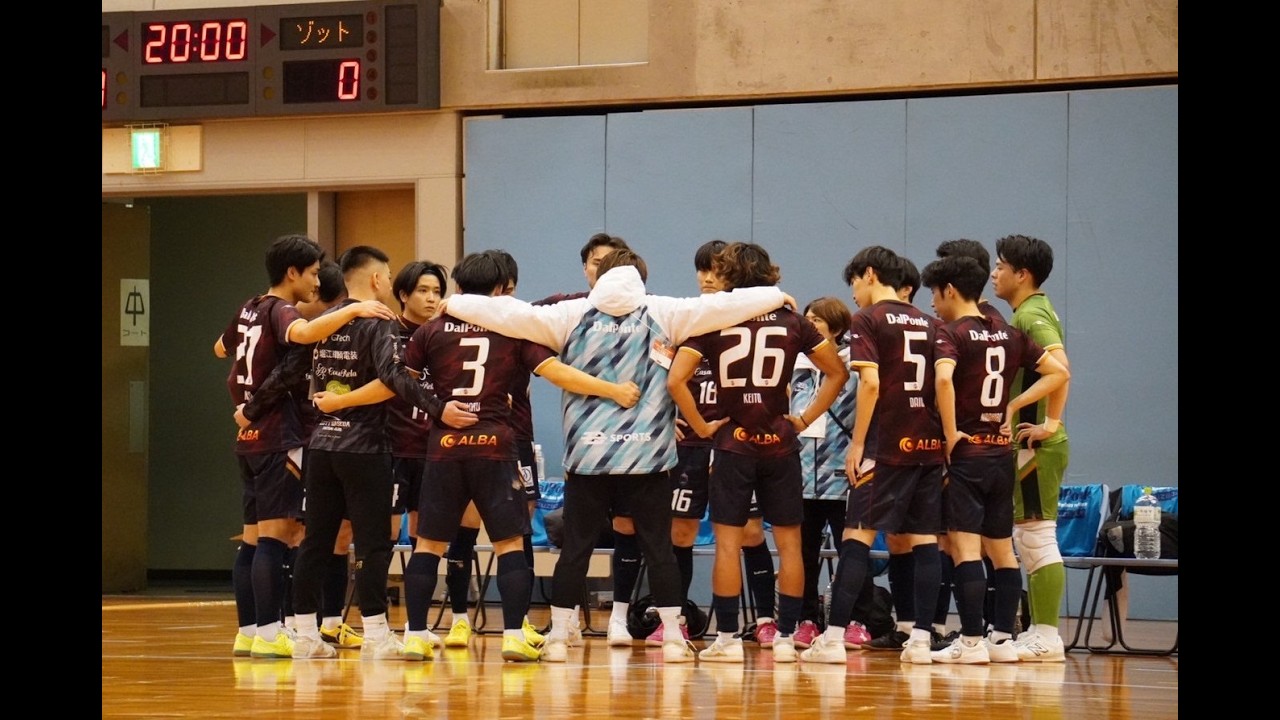 (臨時配信)2026.3.15 JFA 第31回全日本フットサル選手権大会 2回戦 ZOTT WASEDA（関東地域第1代表/東京都） vs 名古屋オーシャンズ（F1リーグ/愛知県）