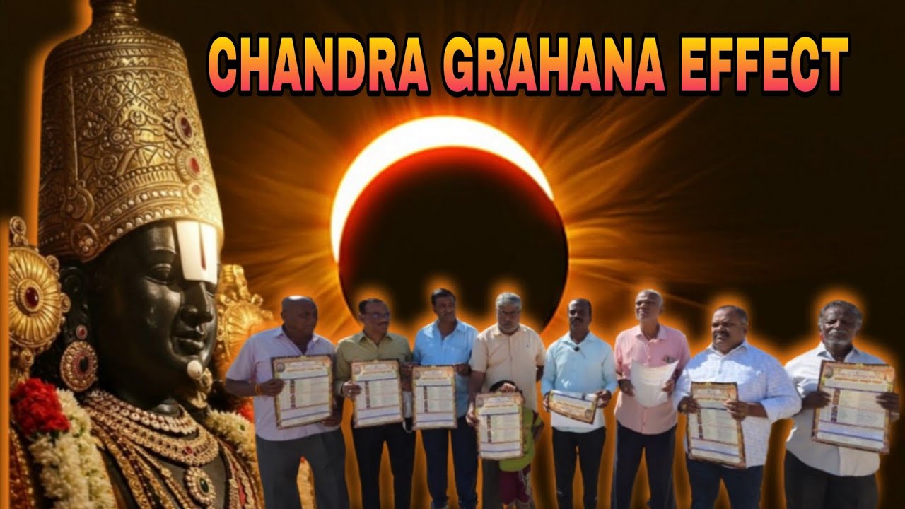 KGF KATTA THER(BRAHMOTHSAVA) TIMING CHANGED DUE TO CHANDRA GRAHANA EFFECT.........