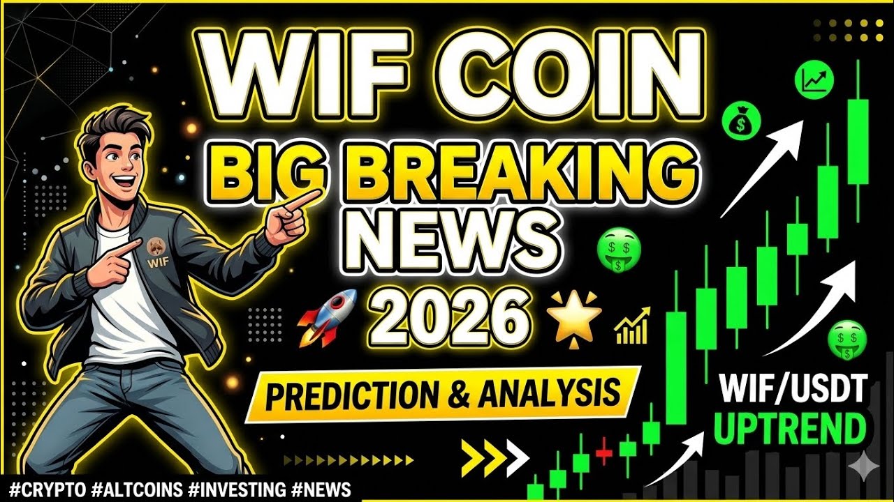 wif Coin price prediction 2026 | dogwifhat coin price prediction | dogwifhat Coin prediction