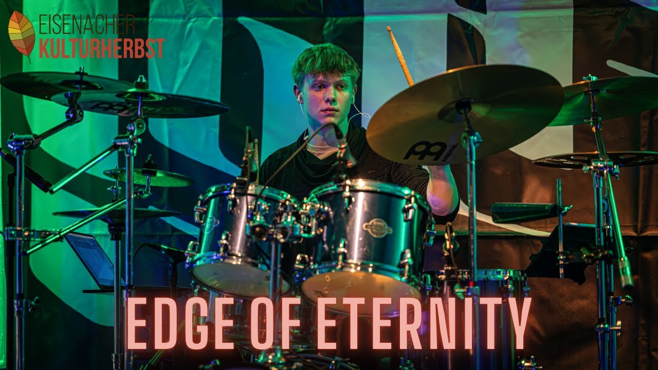 Julius Bachmann Edge Of Eternity - IGARI