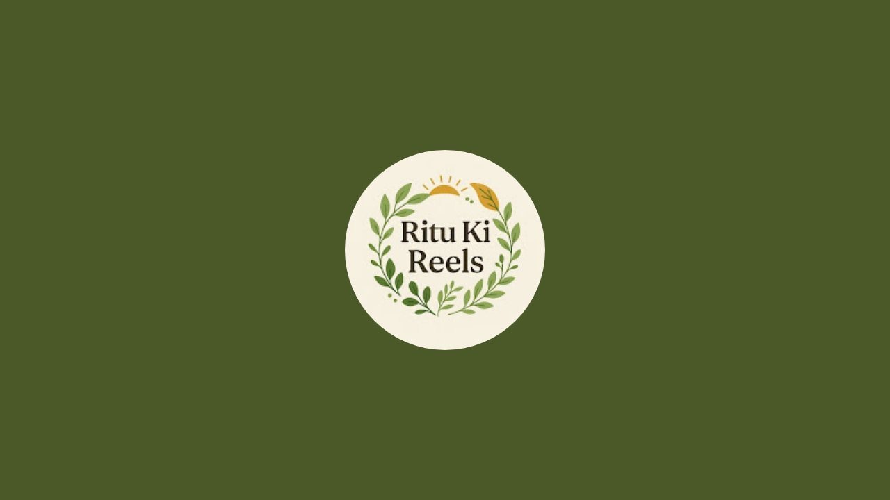 ritu ki reels  is live
