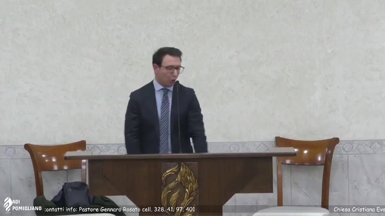 Culto di Adorazione  13/02/2026