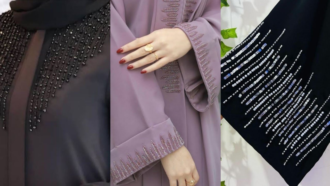 طريقة ومراحل تنبات هاد العبايات مع فكرة مشروع ناجحة لشهر رمضان الكريم 😍