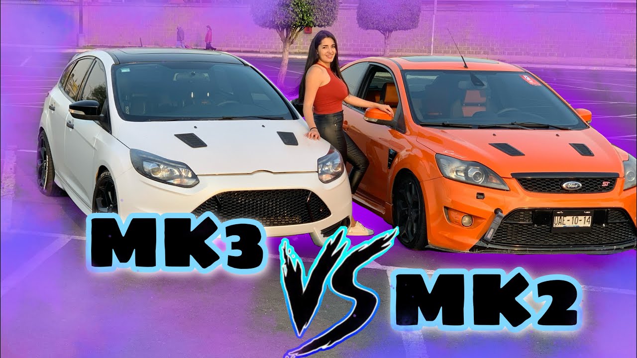 ¿COMPRO UN FOCUS ST MK2 PARA EL CANAL? | YEO SPEED