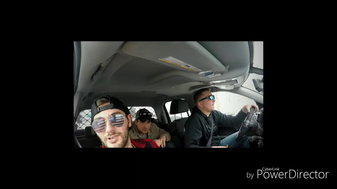 Episode One: Boardin'