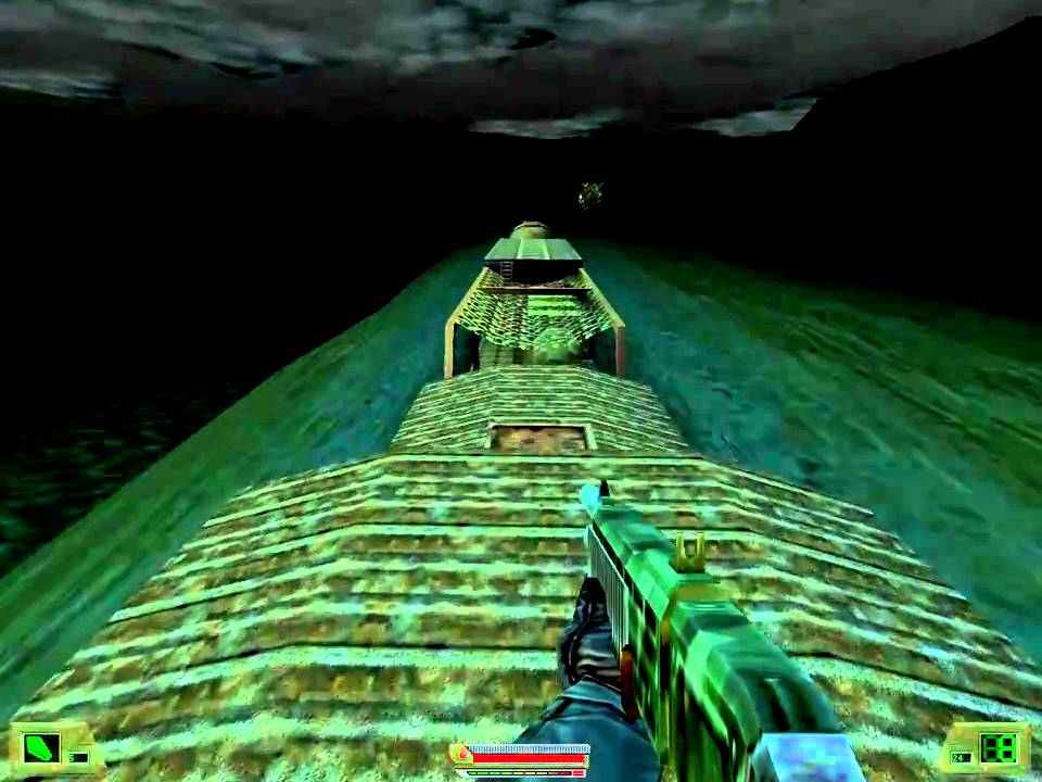 Soldier of Fortune - Train 