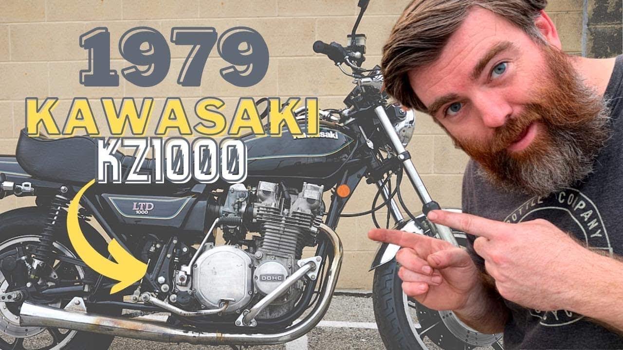 In The Loop | Episode 28 - 1979 Kawasaki KZ1000 LTD