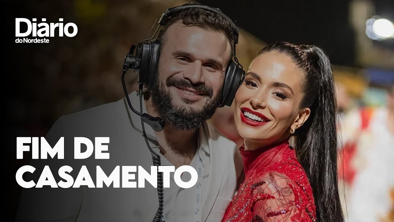 Thamires Hach anuncia fim do casamento com ex presidente da Viradouro