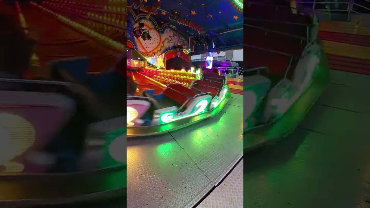 Offreivideo Love Express Kreft Kathirenkirmes Unna 2025