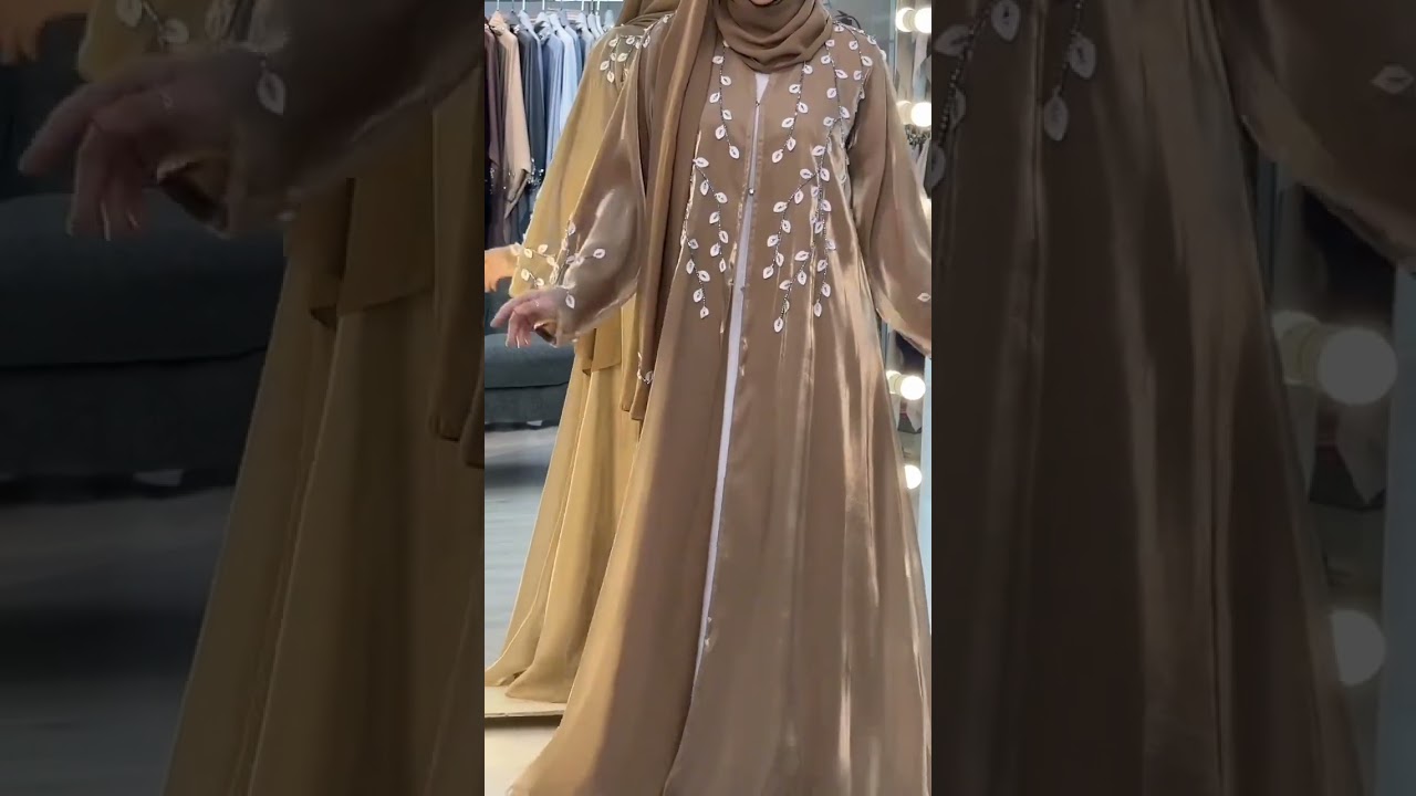 Abaya 2025 Design | Dubai Abaya 2025 | New Borka Collection 2025  #abaya #burqa #abayadesigns #borka