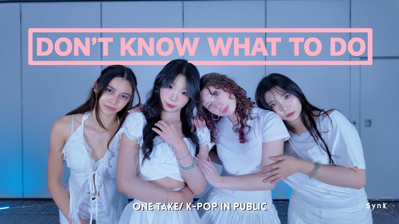 [K-Pop Cover Performance Video] BLACKPINK - “Don’t Know What to Do” by SynK + Part Switch Challenge