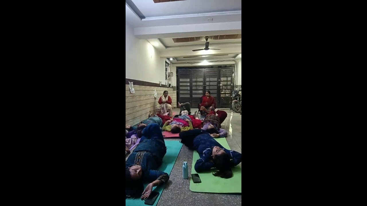 Full Body workout  for All Age Groups | Joint Pain,Back,Heel & Knee Pain relief | Bimlesh Yog Kendra