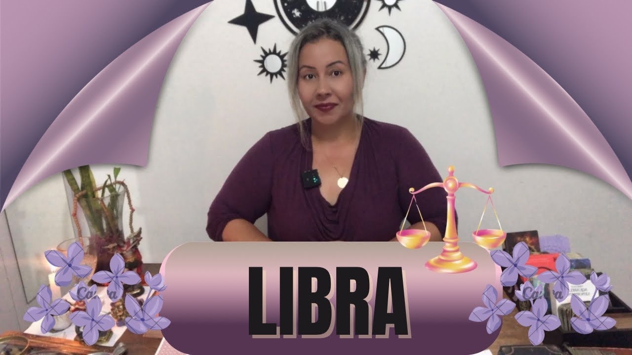 LIBRA ♎️✨A RODA GIRA A SEU FAVOR✨UMA AJUDA OU UMA OPORTUNIDADE FINANCEIRA CHEGA✨
