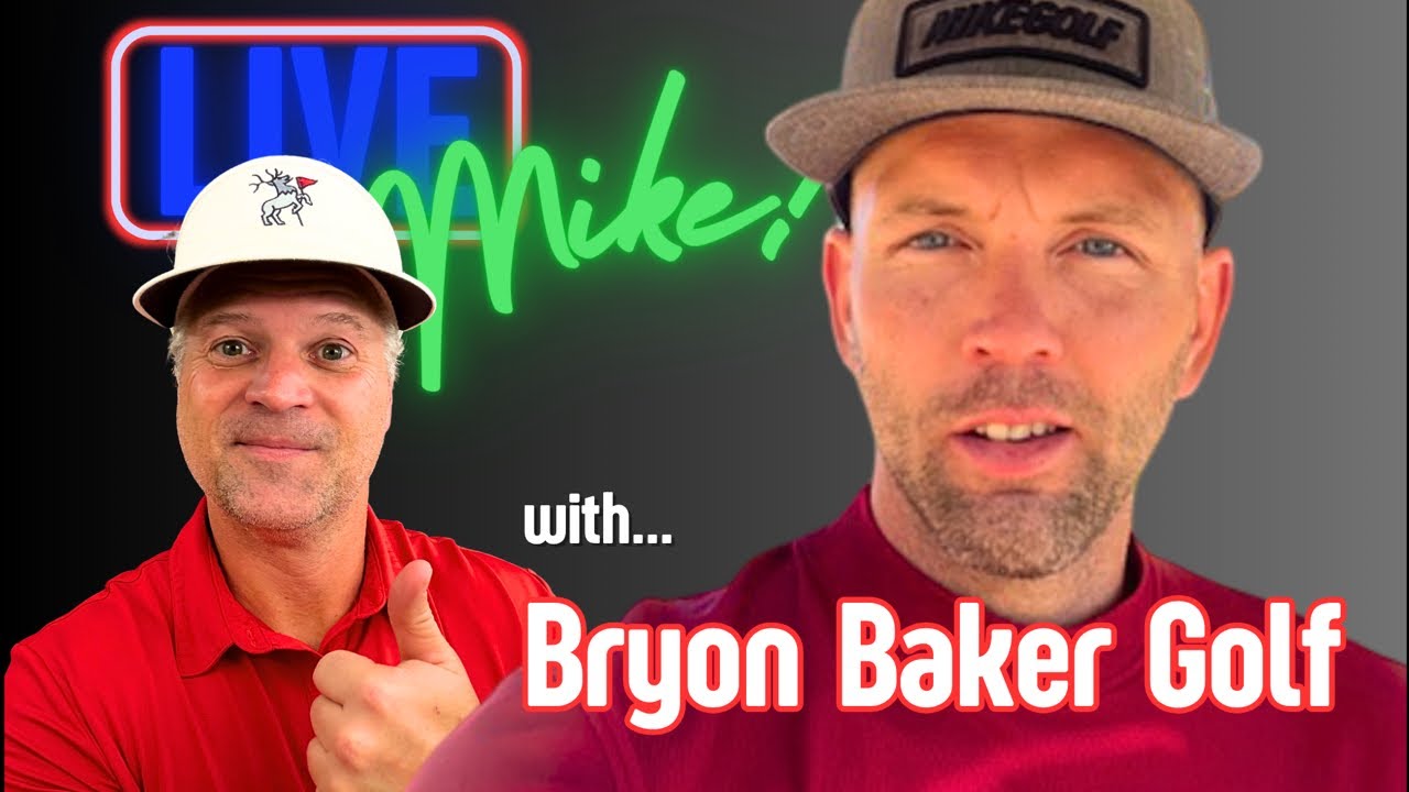 Missing Teeth, Timmies and Golf in Canada with Bryon of BBaker Golf | Ep. 7
