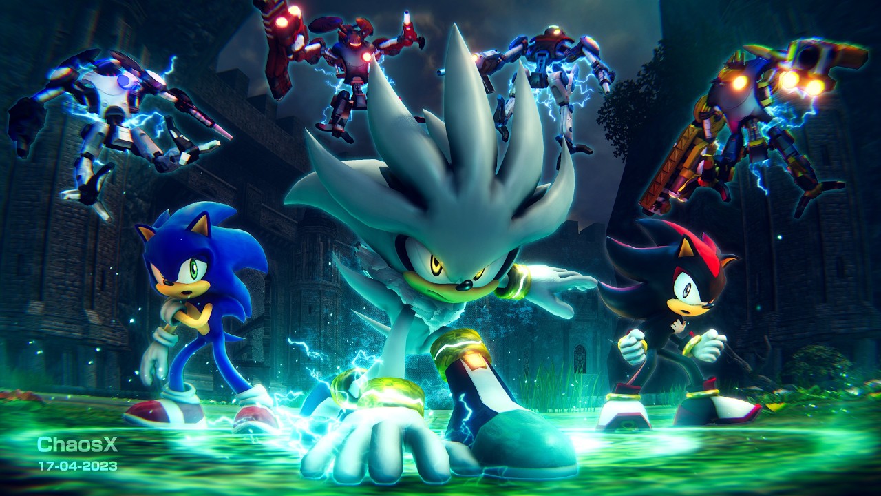 sonic project 06 gameplay