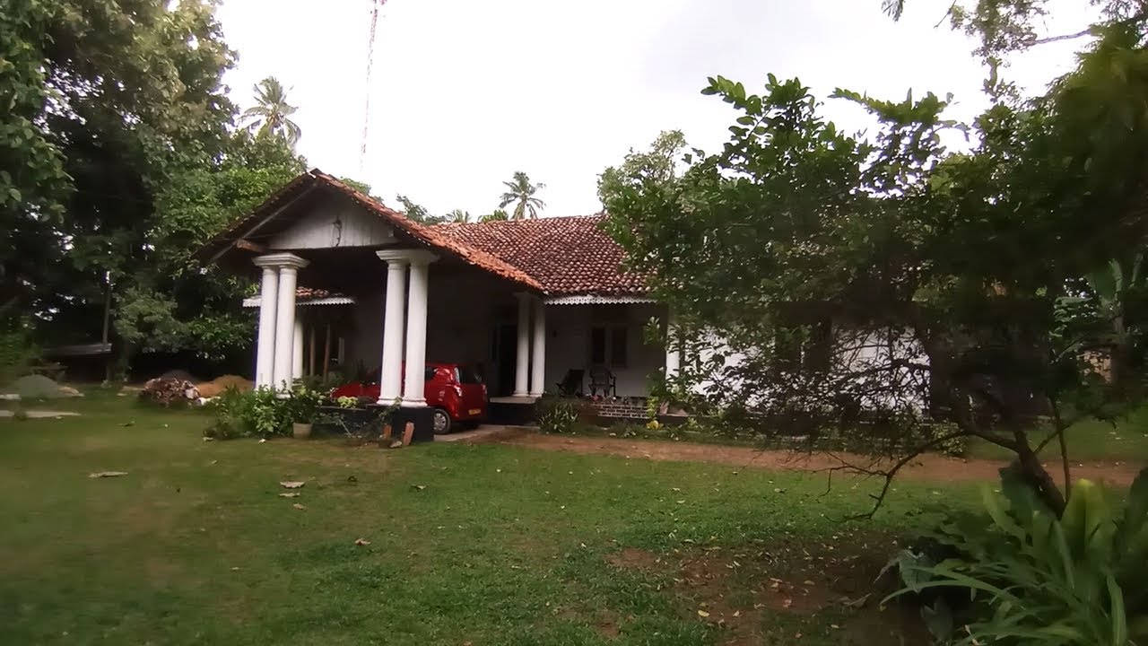 Abeysinghe walawwa / walauwa / sinhala / Kalagedihena