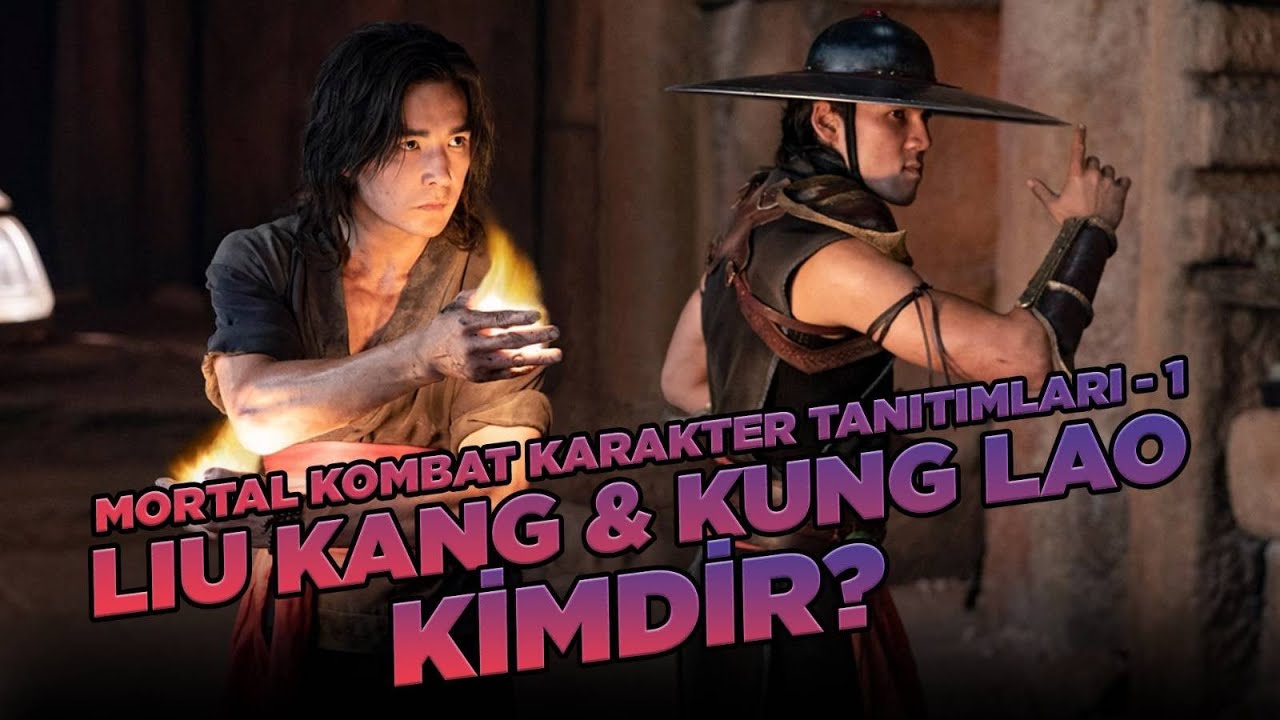 Shaolin Monks: Liu Kang ve Kung Lao Kimdir?