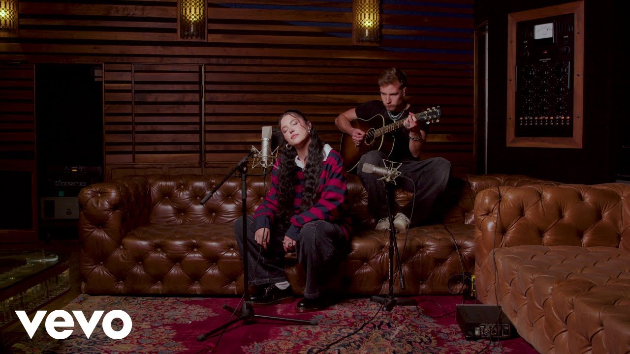 Lauren Spencer Smith - IF KARMA DOESN’T GET YOU (I WILL) [Live Acoustic Version]
