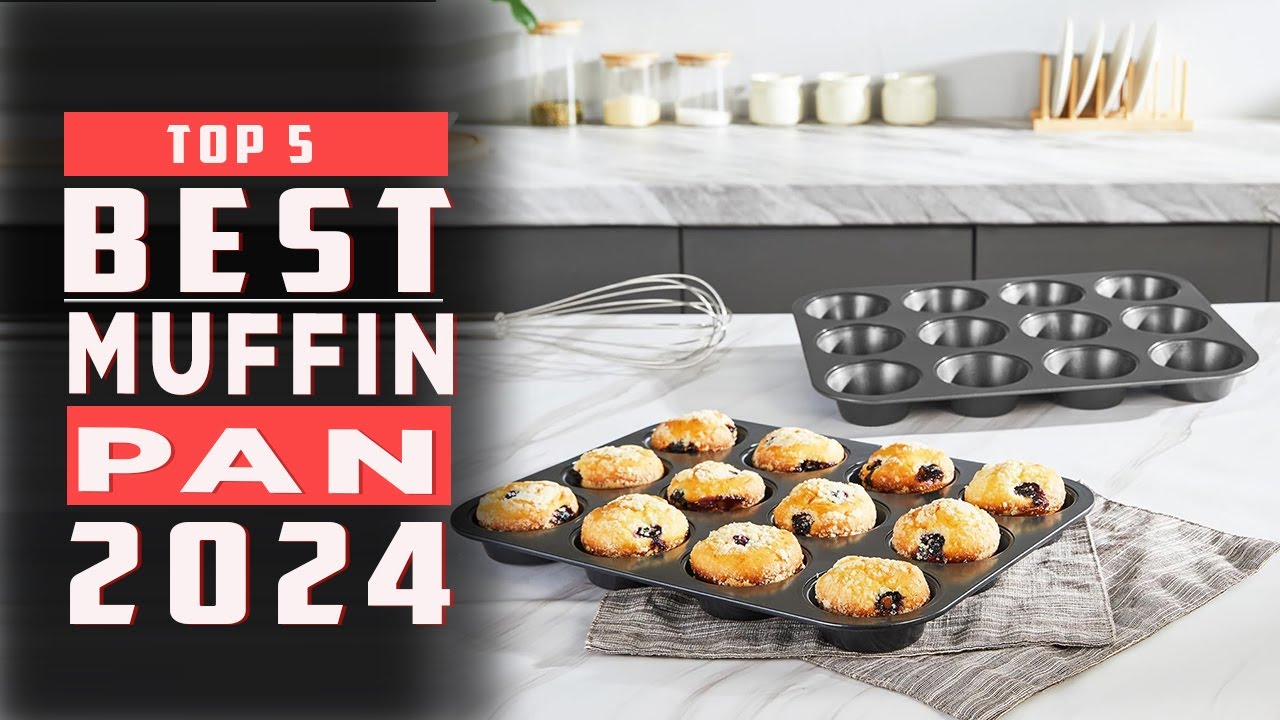 Get the PERFECT Muffin Every Time with These Pans