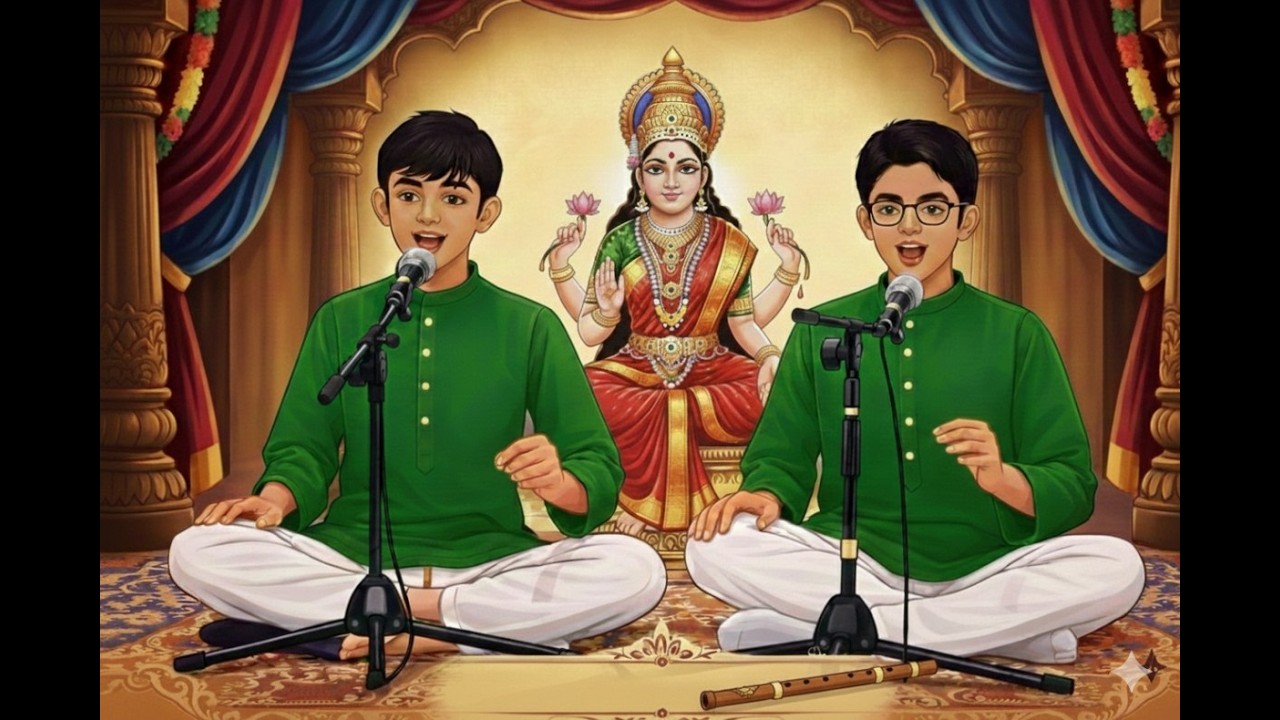 Unnai allal | Papanasam Sivan | Kalyani | Balabros UK | Carnatic | Flute