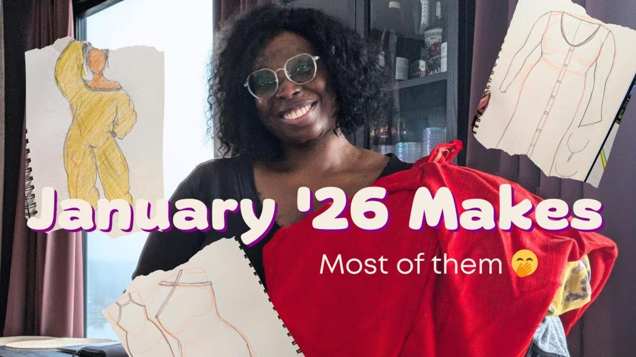 Most of what I made in January '26
