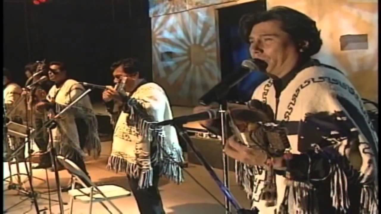 Los Kjarkas   Pueblos perdidos HD
