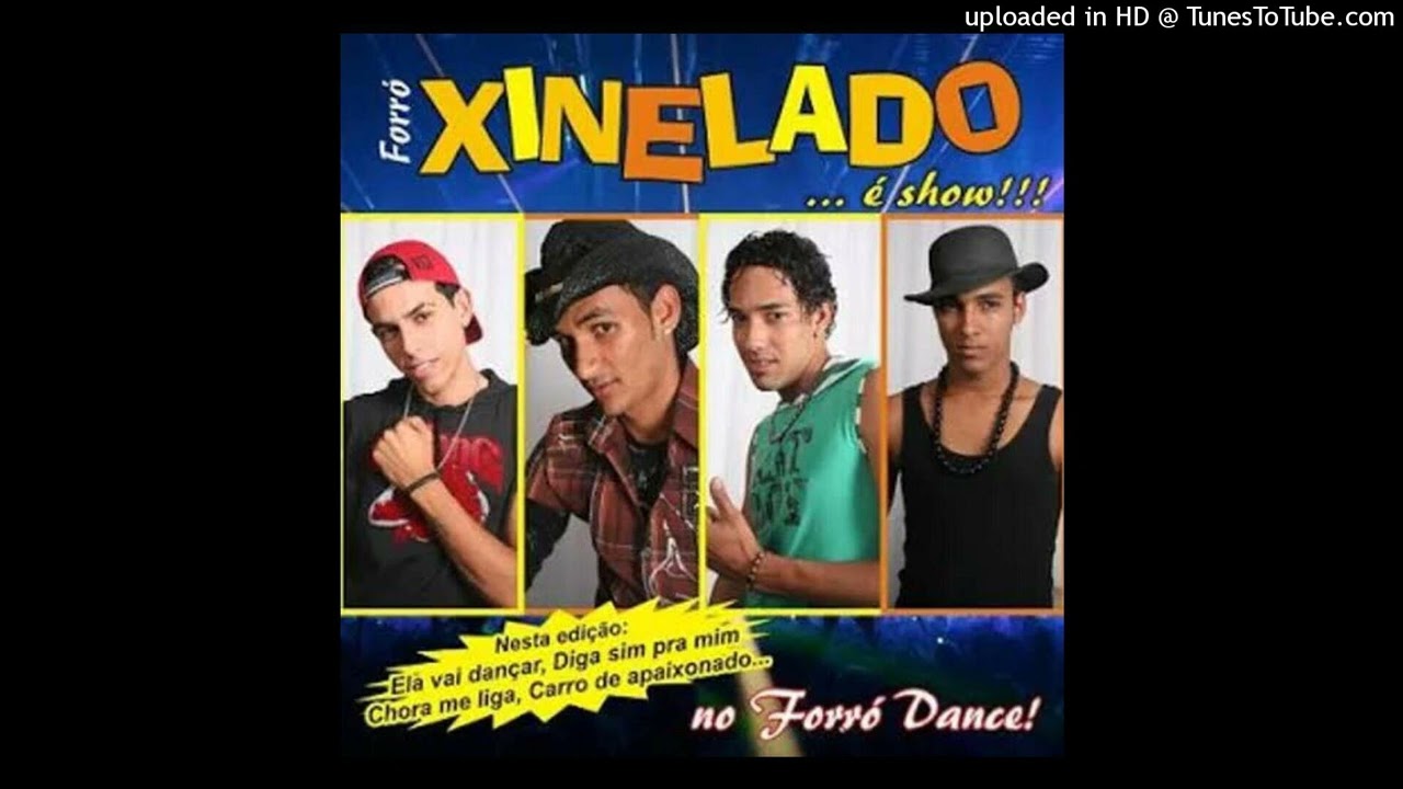 Eu S&oacute; Sei Amar Voc&ecirc; - Forr&oacute; Xinelado